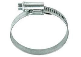 OPASKA ŚLIMAKOWA 40-60MM STAL OCYNKOWANA Q1009 OPASKA ŚLIMAKOWA 40-60MM STAL OCYNKOWANA Q1009