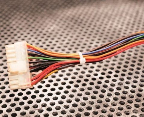 OPASKI PLASTIKOWE 200X4,8 100SZT BIAŁE 73906 VOREL OPASKI PLASTIKOWE 200X4,8 100SZT BIAŁE 73906 VOREL