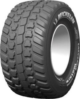 650/65R30.5 Michelin 176D CargoXbib High Flotation