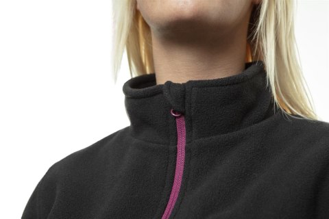 Bluza polarowa damska czarna rozmiar XXL 80-500 NE Bluza polarowa damska czarna rozmiar XXL 80-500 NE