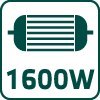 Kosiarka elektryczna 1600W 52G574 VERTO