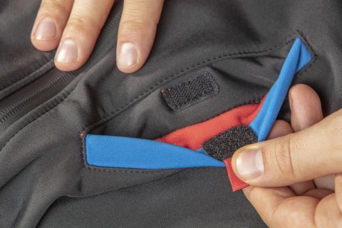 Kurtka softshell HD+ rozmiar M 81-558 NEO Kurtka softshell HD+ rozmiar M 81-558 NEO