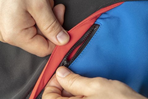 Kurtka softshell HD+ rozmiar M 81-558 NEO Kurtka softshell HD+ rozmiar M 81-558 NEO