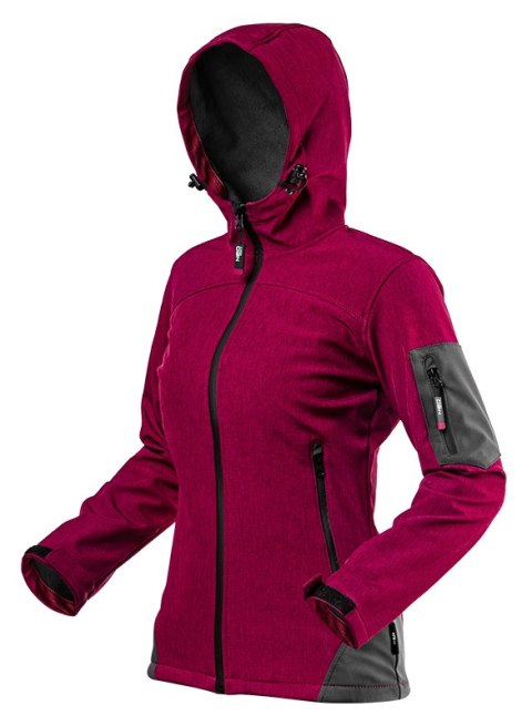 Kurtka softshell damska, rozmiar L 80-550-XXL NEO