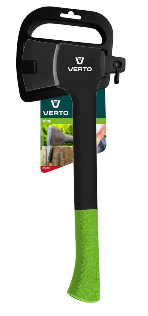 Siekiera 1350g, trzonek z włókna 05G103 VERTO Siekiera 1350g, trzonek z włókna 05G103 VERTO