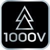 Wkrętak krzyżowy 1000V SL/PH2x100mm 04-222 NEO Wkrętak krzyżowy 1000V SL/PH2x100mm 04-222 NEO