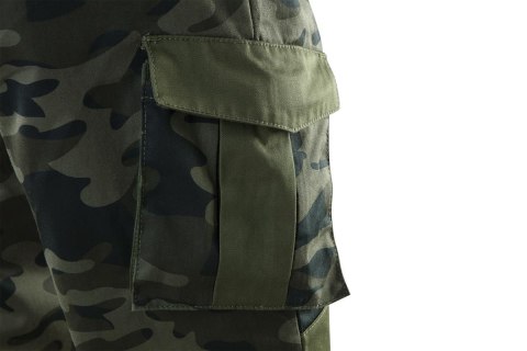 Spodnie robocze CAMO, rozmiar L 81-221 NEO Spodnie robocze CAMO, rozmiar L 81-221 NEO