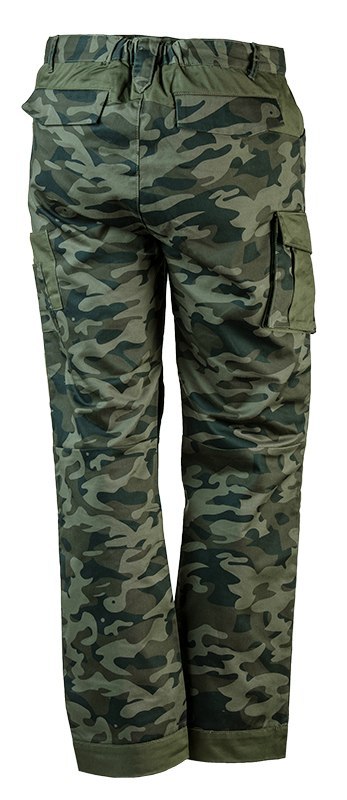 Spodnie robocze CAMO, rozmiar XXL 81-221 NEO Spodnie robocze CAMO, rozmiar XXL 81-221 NEO