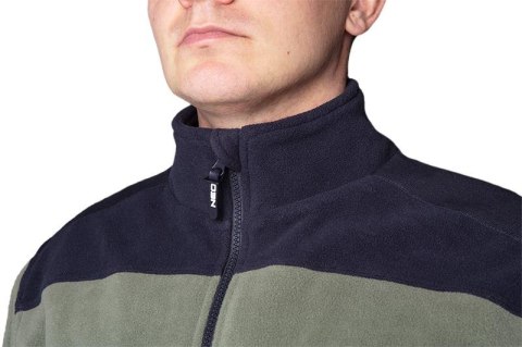 Bluza polarowa CAMO, rozmiar XXL 81-505 NEO Bluza polarowa CAMO, rozmiar XXL 81-505 NEO