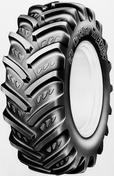 320/85R20 12,4R20 119A8/116B TRAKER KLEBER 320/85R20 12,4R20 119A8/116B TRAKER KLEBER