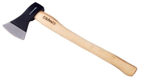 SIEKIERA Z DREWNIANYM TRZONKIEM 800G SCHMITH SIEKIERA Z DREWNIANYM TRZONKIEM 800G SCHMITH