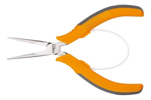SZCZYPCE WYDŁUŻONE PROSTE 130 mm 01-102 NEO SZCZYPCE WYDŁUŻONE PROSTE 130 mm 01-102 NEO