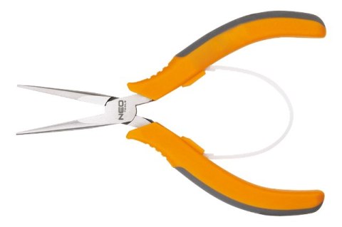 SZCZYPCE WYDŁUŻONE PROSTE 130 mm 01-102 NEO SZCZYPCE WYDŁUŻONE PROSTE 130 mm 01-102 NEO