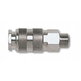 SZYBKOZŁĄCZE GNIAZDO D GWINT ZEWN 1/4" GV1150 GAV SZYBKOZŁĄCZE GNIAZDO D GWINT ZEWN 1/4" GV1150 GAV