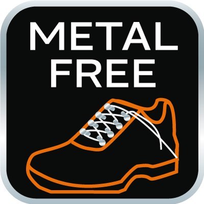 Półbuty robocze damskie, S1P SRC, metal free, rozm Półbuty robocze damskie, S1P SRC, metal free, rozm