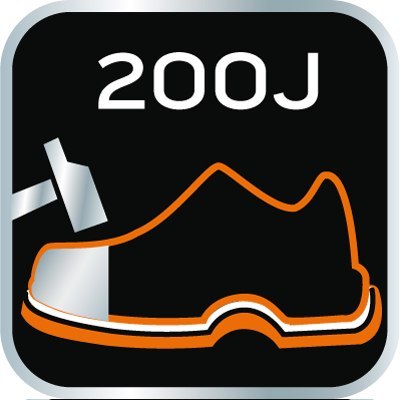 Trzewiki robocze S3 SRC, nubuk, rozmiar 39 Trzewiki robocze S3 SRC, nubuk, rozmiar 39
