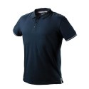 Koszulka polo DENIM, rozmiar S 81-606 Neo