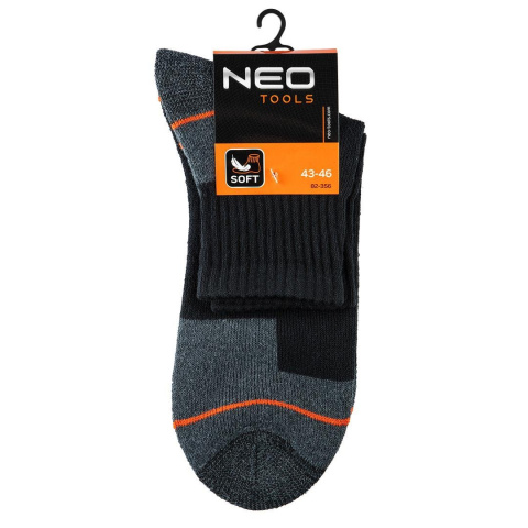 Skarpeta robocza, niska, rozmiar 43-46 82-356 Neo Skarpeta robocza, niska, rozmiar 43-46 82-356 Neo
