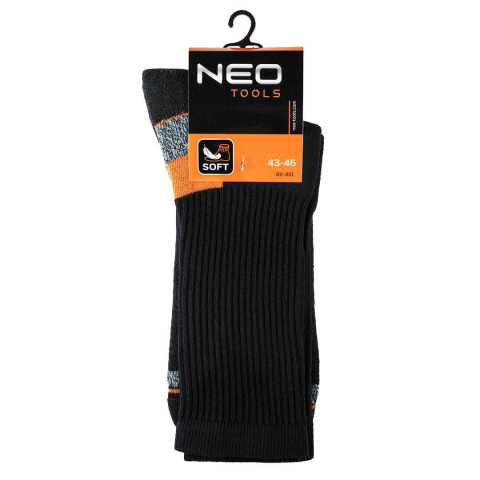 Skarpeta robocza, niska, rozmiar 39-42 82-355 Neo Skarpeta robocza, niska, rozmiar 39-42 82-355 Neo