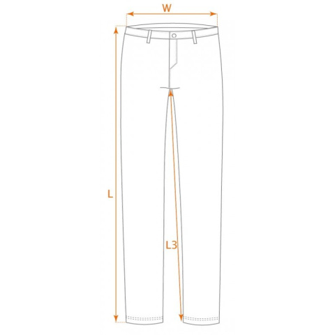 Spodnie robocze 5-kieszeniowe DENIM 81-229-XXXL Neo Spodnie robocze 5-kieszeniowe DENIM 81-229-XXXL Neo