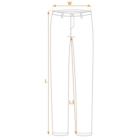 Spodnie robocze 5-kieszeniowe DENIM 81-229-M Neo Spodnie robocze 5-kieszeniowe DENIM 81-229-M Neo