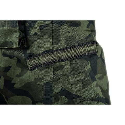 Krótkie spodenki Camo, rozmiar XS Krótkie spodenki Camo, rozmiar XS