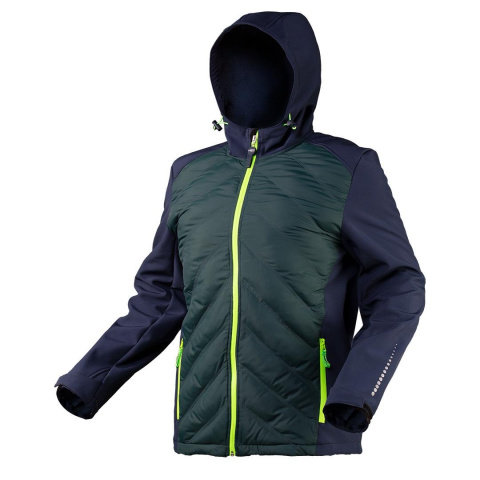 Kurtka softshell ocieplacz PREMIUM 81-559-S Neo