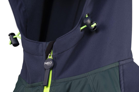 Kurtka softshell ocieplacz PREMIUM 81-559-XXL Neo Kurtka softshell ocieplacz PREMIUM 81-559-XXL Neo