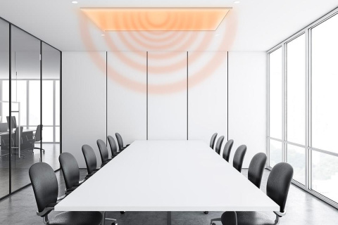 Panel grzewczy na podczerwień 600W, IP24 90-097 Neo Panel grzewczy na podczerwień 600W, IP24 90-097 Neo