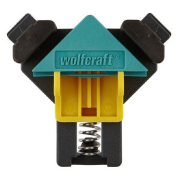 Zacisk kątowy Wolfcraft ES22 2szt. 3051000