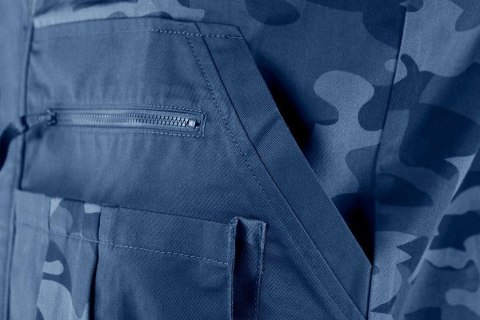 Bluza robocza CAMO Navy, rozmiar XXL Bluza robocza CAMO Navy, rozmiar XXL