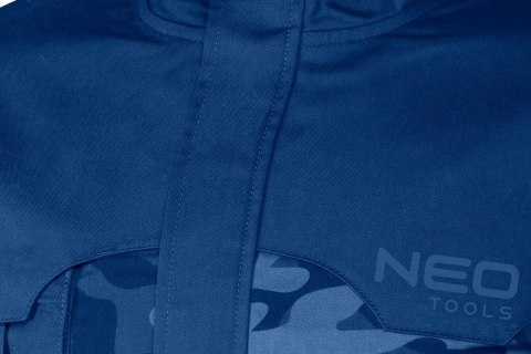 Bluza robocza CAMO Navy, rozmiar XXL Bluza robocza CAMO Navy, rozmiar XXL