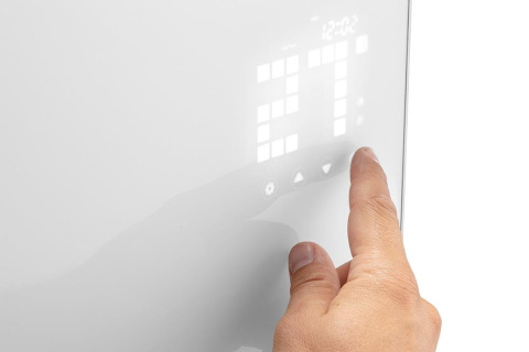 Grzejnik konwektorowy elektryczny 1500W, IP24 Grzejnik konwektorowy elektryczny 1500W, IP24