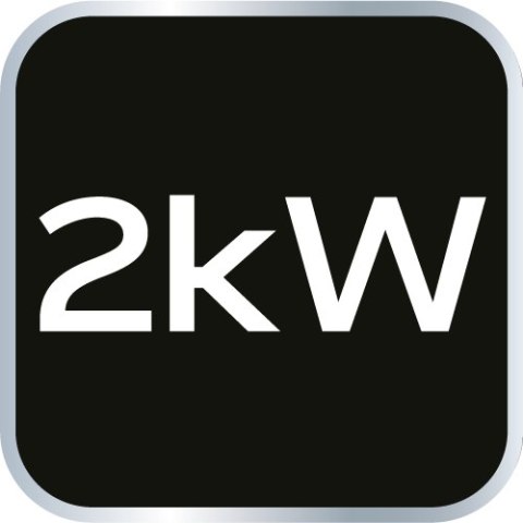 Grzejnik konwektorowy elektryczny 2000W, IP24, WIF Grzejnik konwektorowy elektryczny 2000W, IP24, WIF