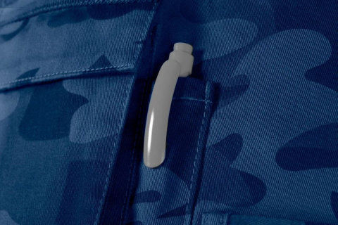 Ogrodniczki robocze CAMO Navy, rozmiar XXXL 81-243 Neo Ogrodniczki robocze CAMO Navy, rozmiar XXXL 81-243 Neo