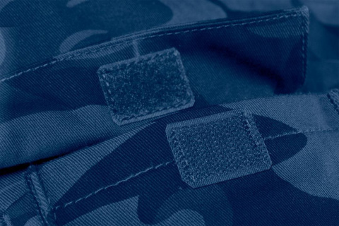 Ogrodniczki robocze CAMO Navy, rozmiar XXXL 81-243 Neo Ogrodniczki robocze CAMO Navy, rozmiar XXXL 81-243 Neo