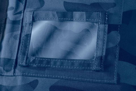 Ogrodniczki robocze CAMO Navy, rozmiar XXXL 81-243 Neo Ogrodniczki robocze CAMO Navy, rozmiar XXXL 81-243 Neo