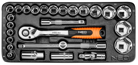 SZAFKA NARZĘDZIOWA 6 SZUFLAD 10 WKŁAD 84-221+G NEO SZAFKA NARZĘDZIOWA 6 SZUFLAD 10 WKŁAD 84-221+G NEO