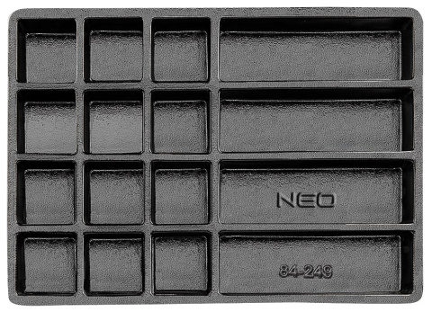 SZAFKA NARZĘDZIOWA 7 SZUF 10 WKŁAD NEO 84-222+G SZAFKA NARZĘDZIOWA 7 SZUF 10 WKŁAD NEO 84-222+G