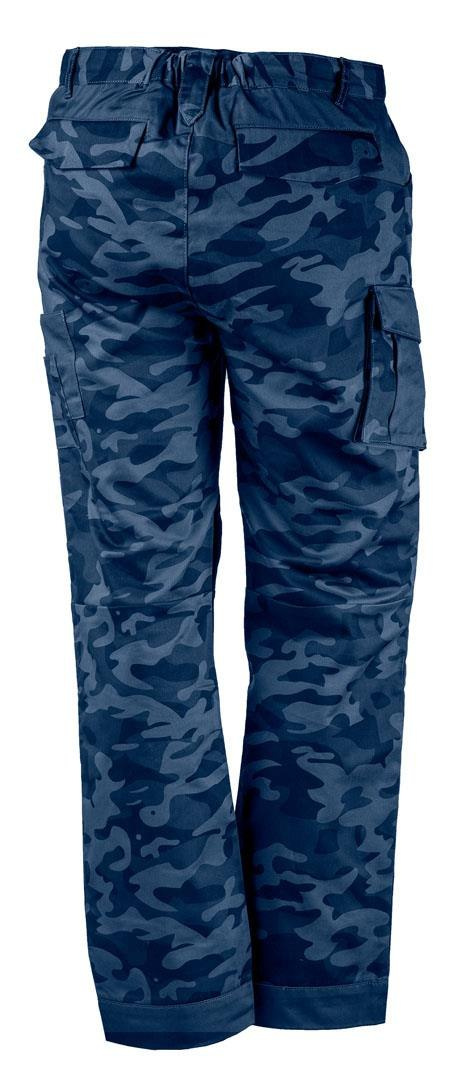 Spodnie robocze CAMO Navy, rozmiar S 81-223 Neo Spodnie robocze CAMO Navy, rozmiar S 81-223 Neo