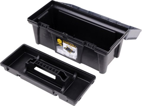 SKRZYNKA NARZĘDZIOWA PLASTIKOWA 20" 78802V VOREL SKRZYNKA NARZĘDZIOWA PLASTIKOWA 20" 78802V VOREL