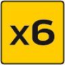 WKRĘTAKI DO POBIJANIA 6SZT 39D504 TOPEX WKRĘTAKI DO POBIJANIA 6SZT 39D504 TOPEX