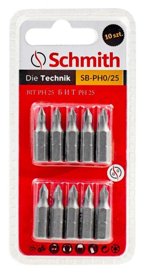 BIT PH3x25 BIT PH3x25