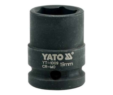 NASADKA UDAROWA 1/2"X 19 MM YT-1009 YATO