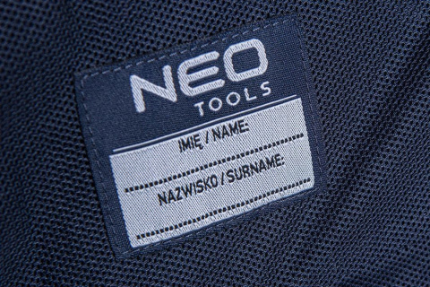 Bluza robocza PREMIUM, 100% bawełna, ripstop, L Bluza robocza PREMIUM, 100% bawełna, ripstop, L