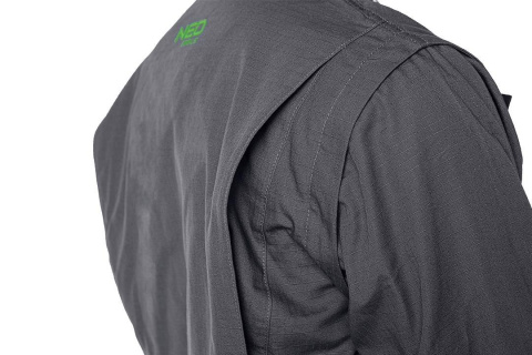 Bluza robocza PREMIUM, 100% bawełna, ripstop, L Bluza robocza PREMIUM, 100% bawełna, ripstop, L