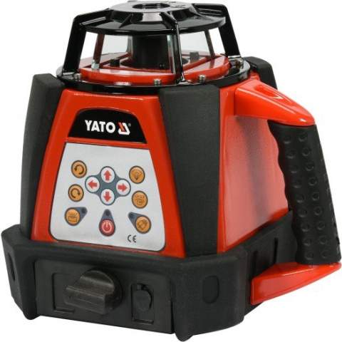 LASER ROTACYJNY SAMOPOZIOMUJĄCY YT-30430 YATO LASER ROTACYJNY SAMOPOZIOMUJĄCY YT-30430 YATO