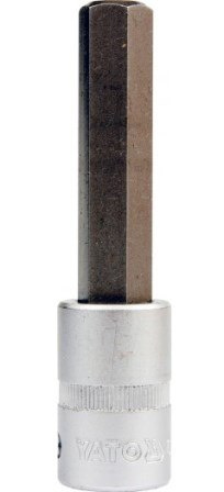 NASADKA HEX 1/2" 6mm YT-7741 YATO