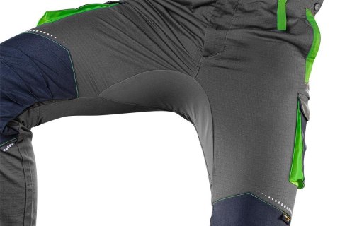 Ogrodniczki robocze PREMIUM, 100% bawełna, ripstop Ogrodniczki robocze PREMIUM, 100% bawełna, ripstop