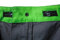 Spodnie robocze PREMIUM, 100% bawełna, ripstop, M